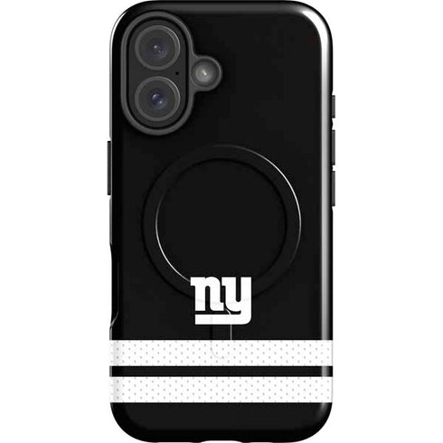 NFL New York Giants Shutout iPhone 16 Magsafe Impact Case